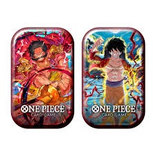 One Piece Tin Pack Set Vol. 1 ts01